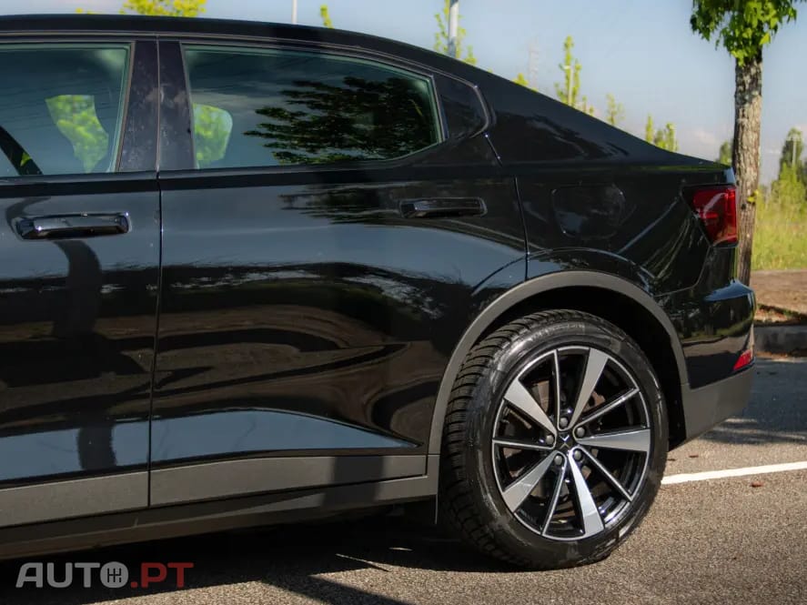Polestar 2 Long Range 78 kWh