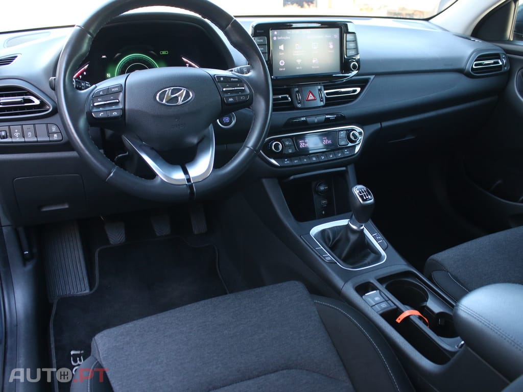 Hyundai i30 1.0 T-GDi Style