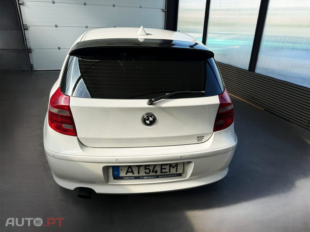 BMW 123 d