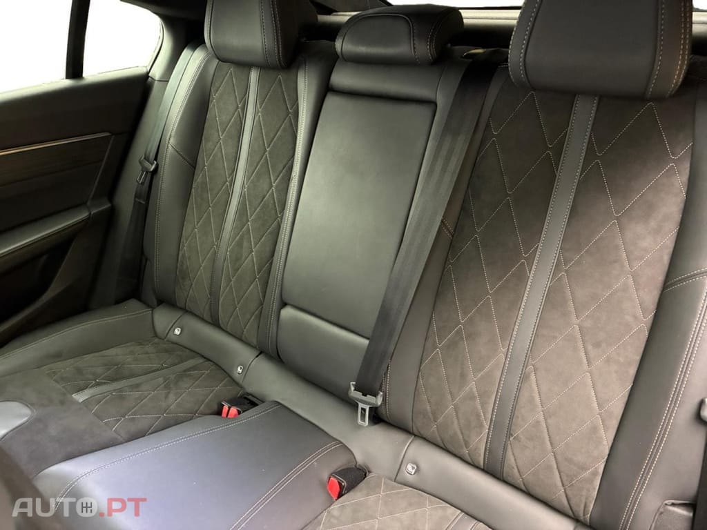 Peugeot 508 1.6 Hybrid GT Pack e-EAT8