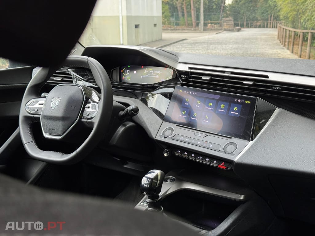 Peugeot 308 SW 1.2 PureTech Active Pack