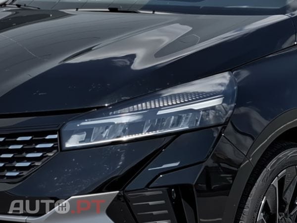 Renault Clio TCe 90 espirit Alpine