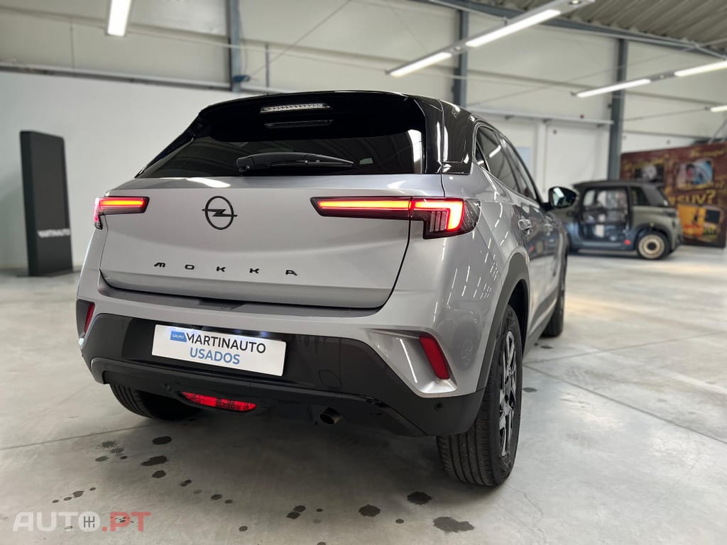 Opel Mokka 1.2 T GS