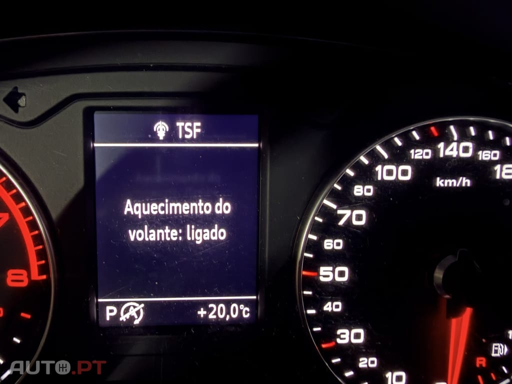 Audi A3 Sportback 1.0 TFSI Design S tronic