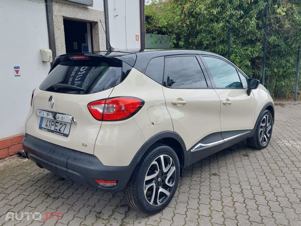 Renault Captur 0.9 TCE