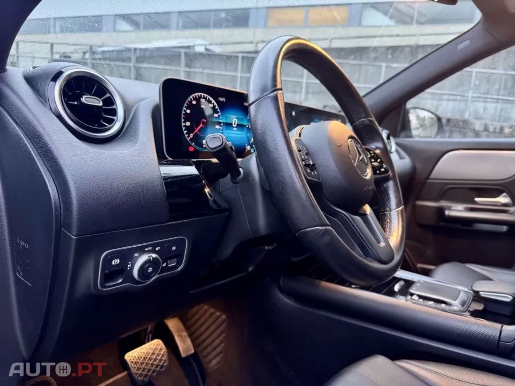 Mercedes-Benz GLA 200 d Style