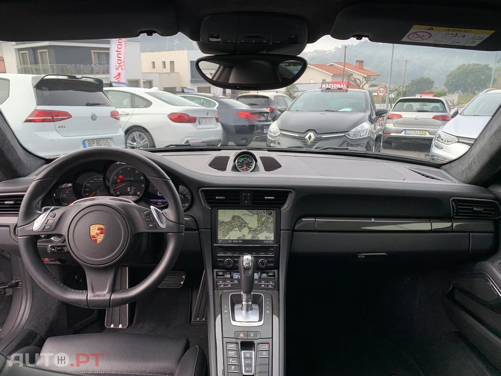 Porsche 911 Turbo S PDK