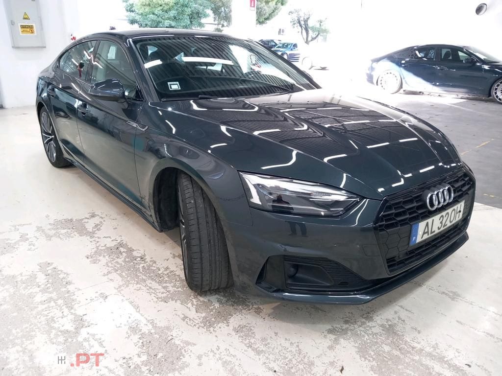 Audi A5 35 TDI Advanced S tronic