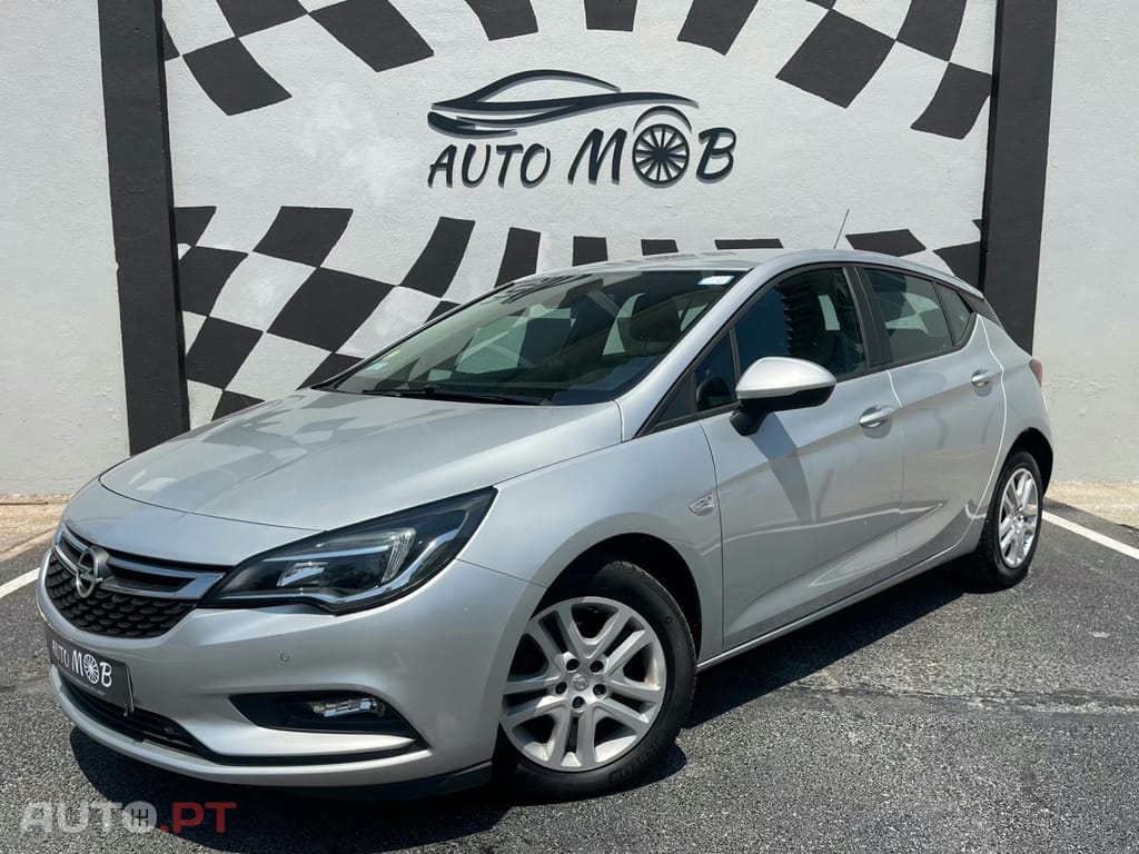 Opel Astra 1.6 CDTI Business Edition S/S