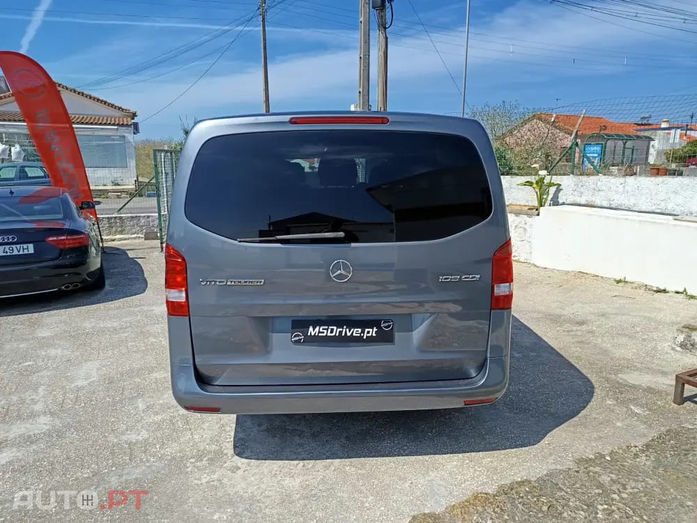 Mercedes-Benz Vito 109 CDi/32 Select