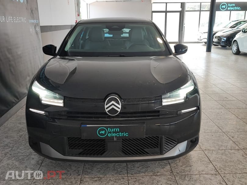 Citroen e-C4 136 PLUS