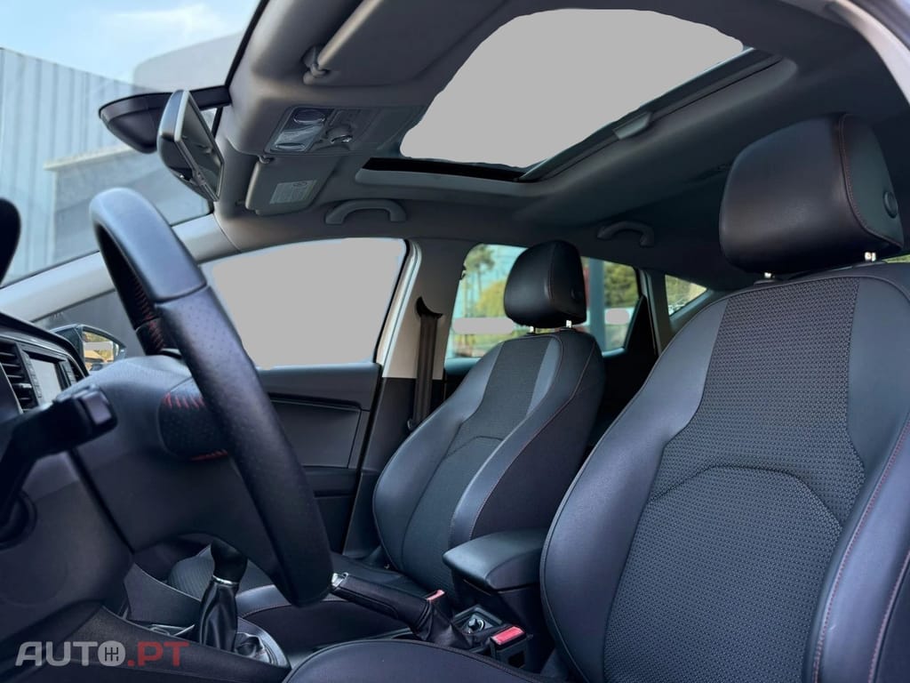Seat Leon 2.0 TDi FR S/S