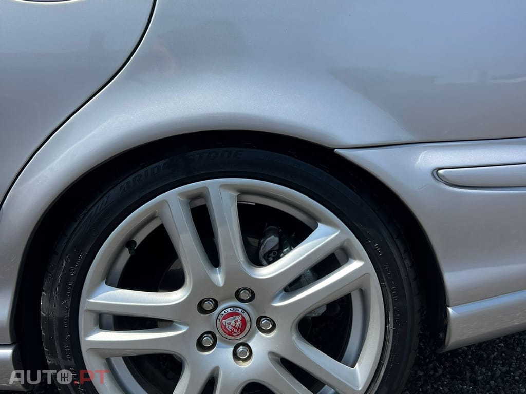 Jaguar X-Type 2.0 D Sport