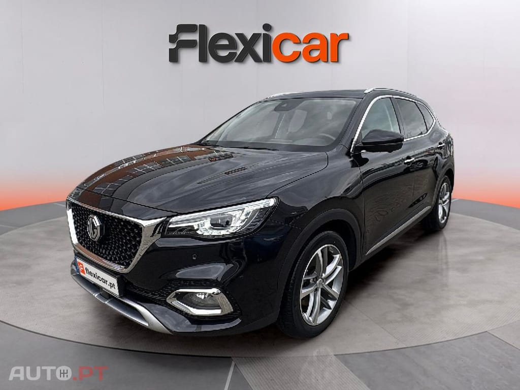 MG EHS 1.5 T-GDI Plug-in Hybrid Luxury