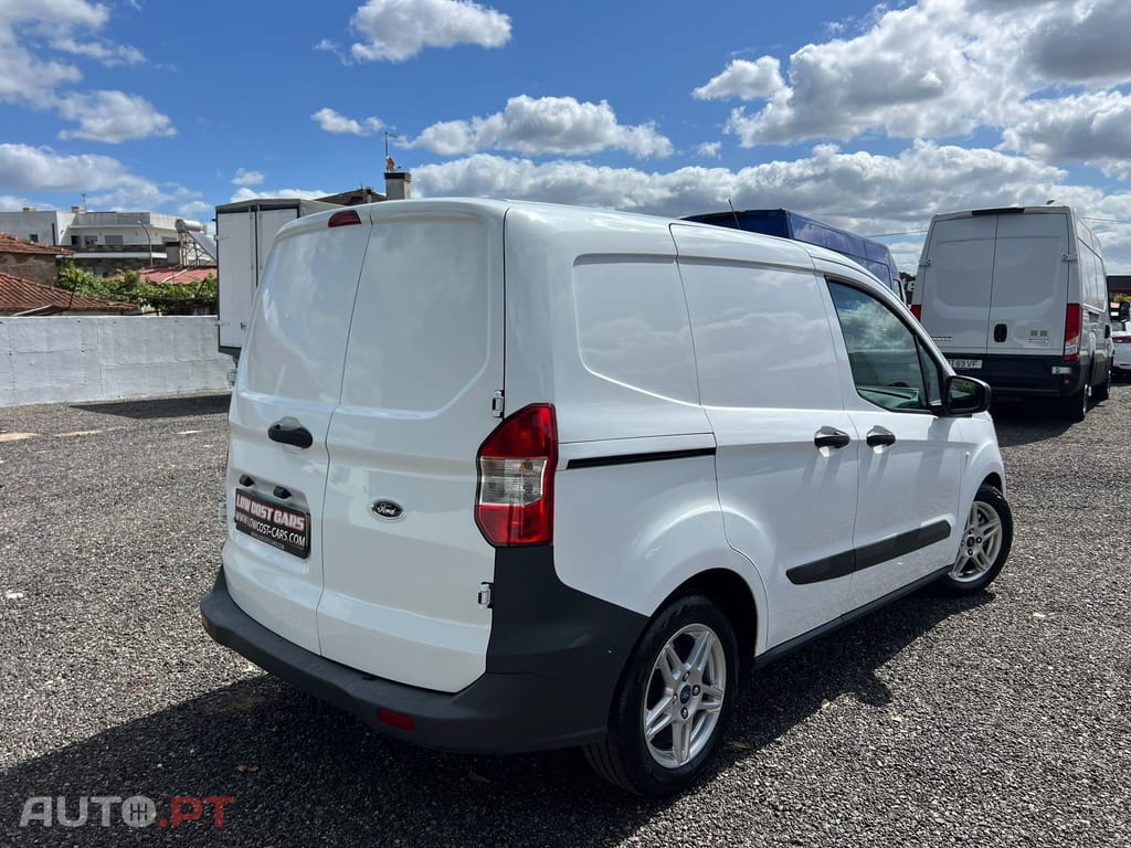 Ford Transit 1.5 TDCi Sport