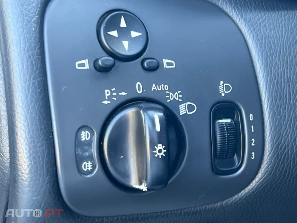 Mercedes-Benz C 220 CDi Classic