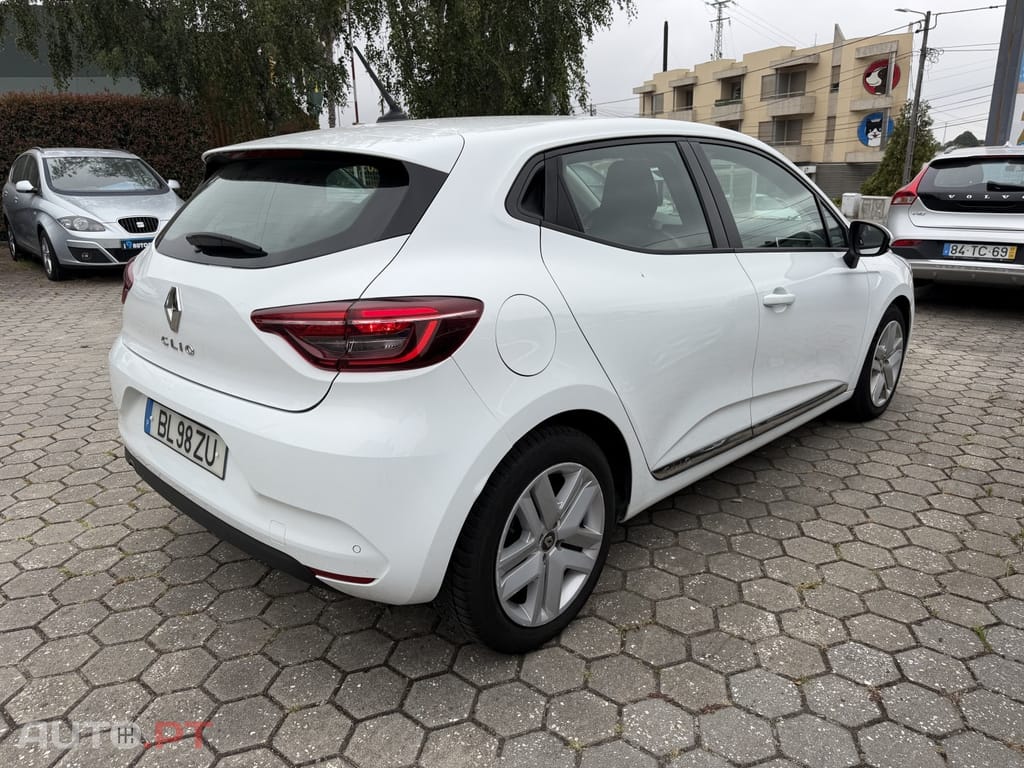 Renault Clio 1.5 Blue dCi Intens