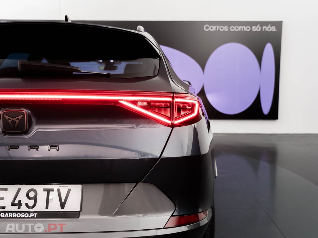 Cupra Formentor 2.0 TDI Sport