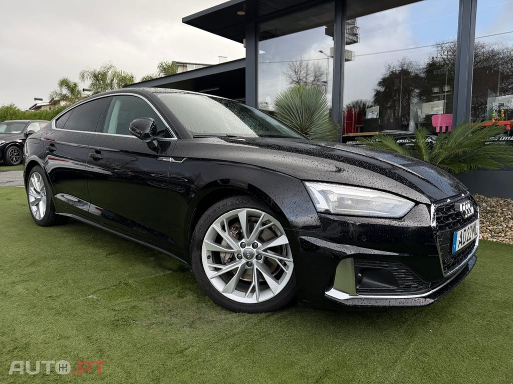 Audi A5 40 TDI Advanced S tronic