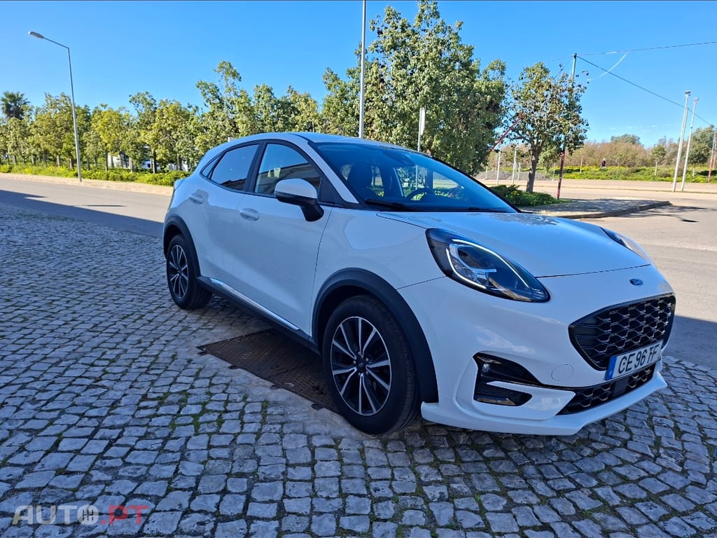 Ford Puma 1.0 EcoBoost