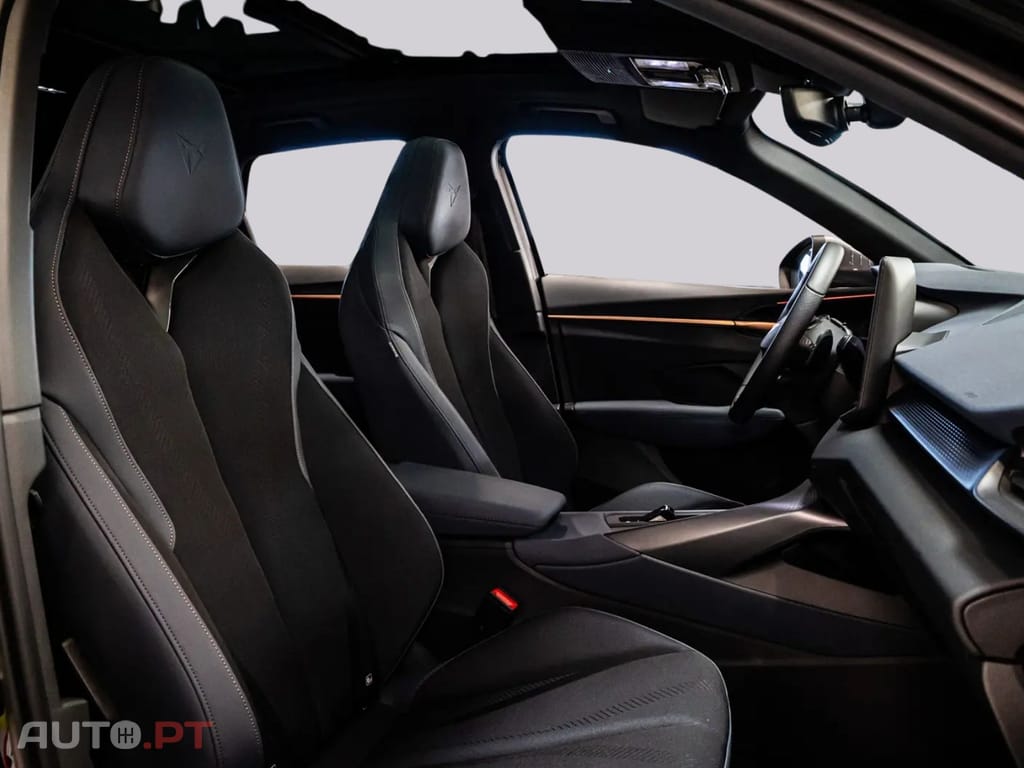 Cupra Terramar  2.0 TSi VZ ALL-BLACK