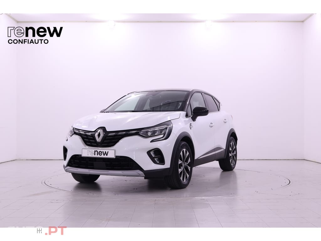 Renault Captur 1.0 TCe Techno
