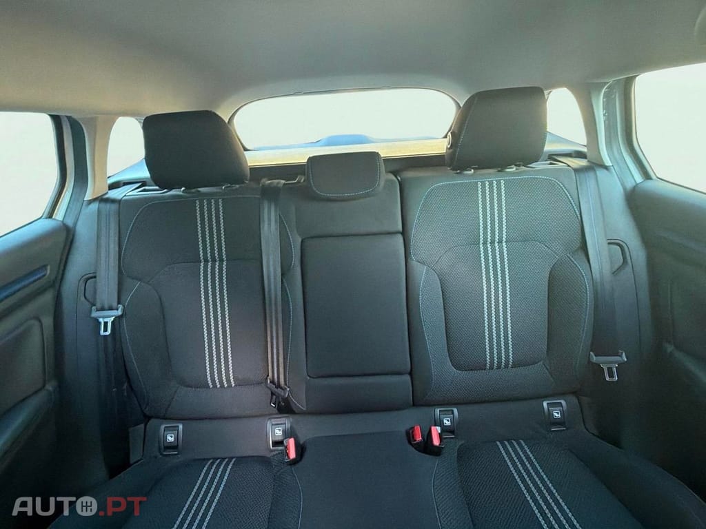 Renault Mégane Sport Tourer 1.5 dCi GT Line