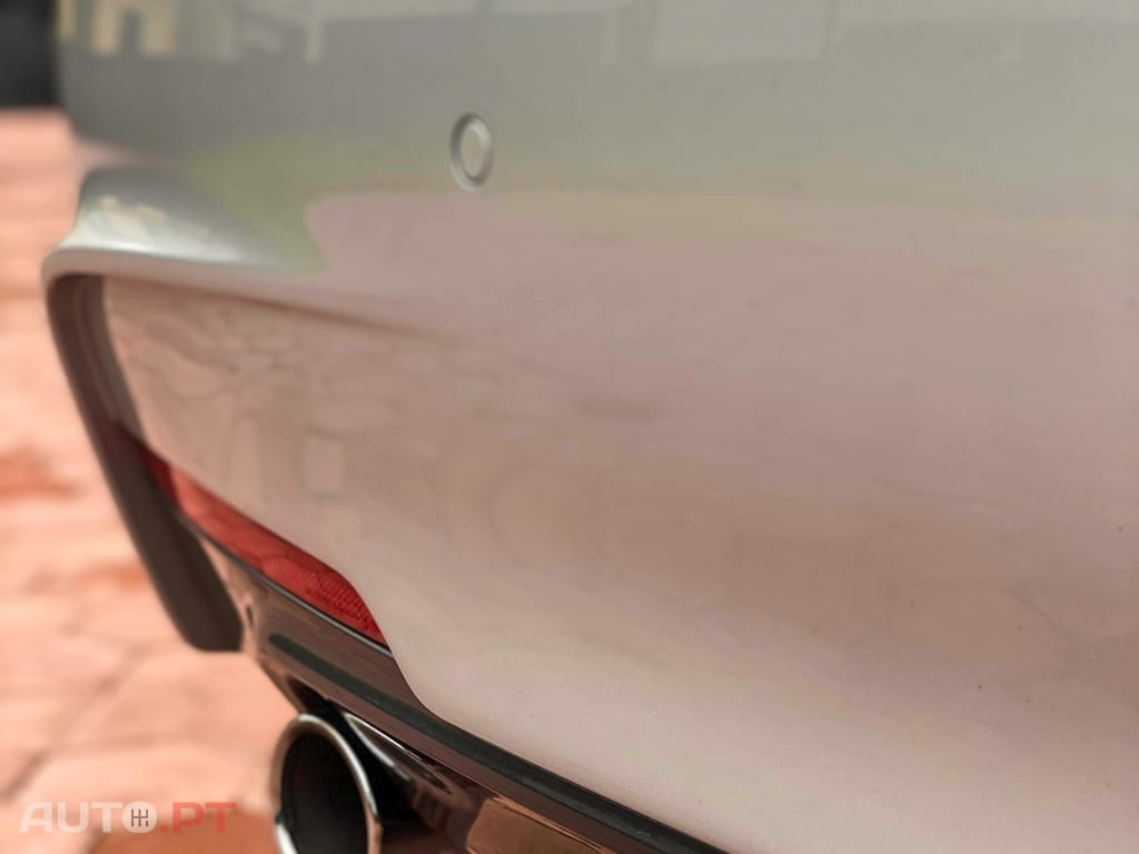 BMW 318 d Pack M Shadow Auto