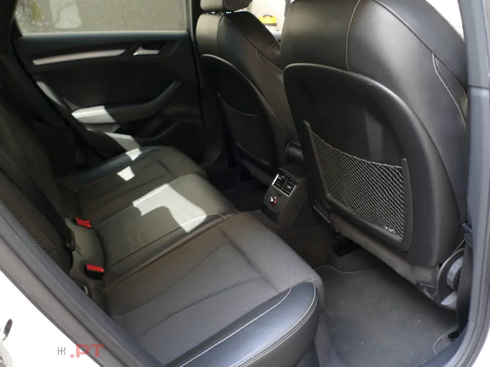 Audi A3 1.6 TDI S-line S tronic