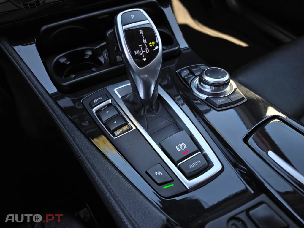 BMW 520 d Auto