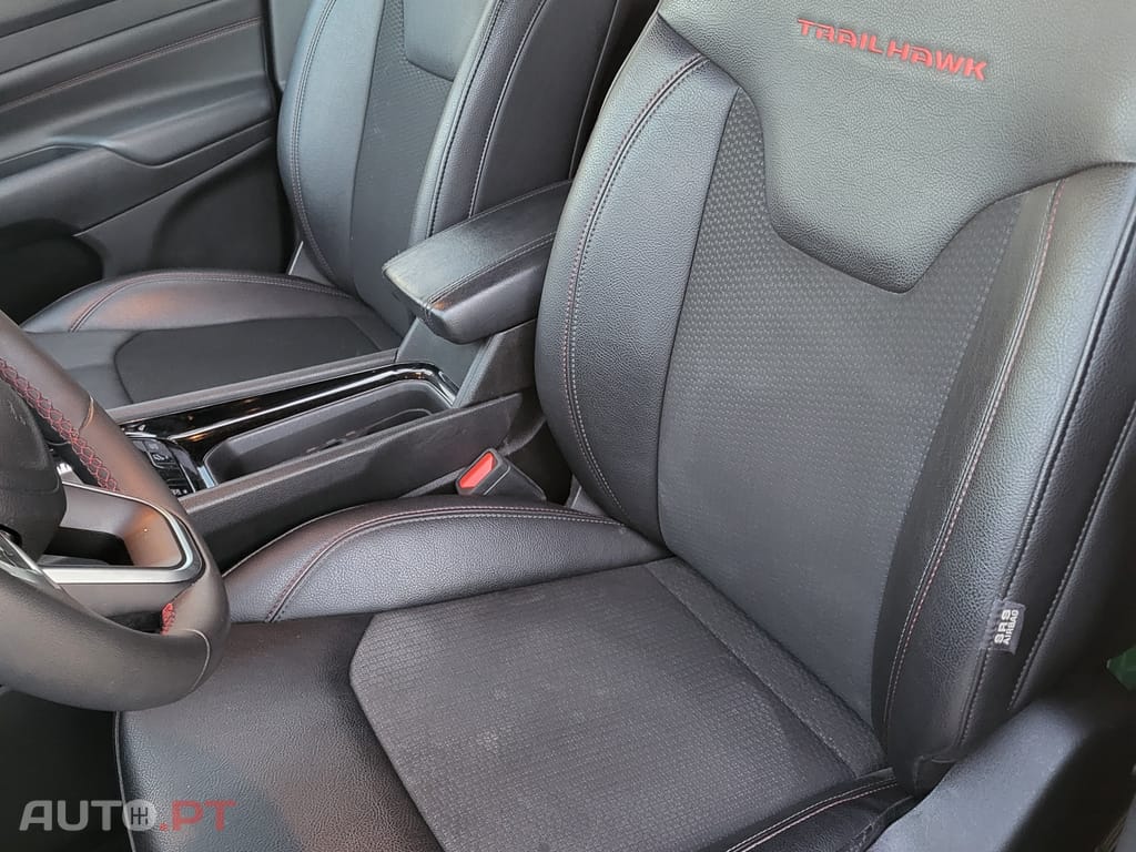 Jeep Compass Trailhawk