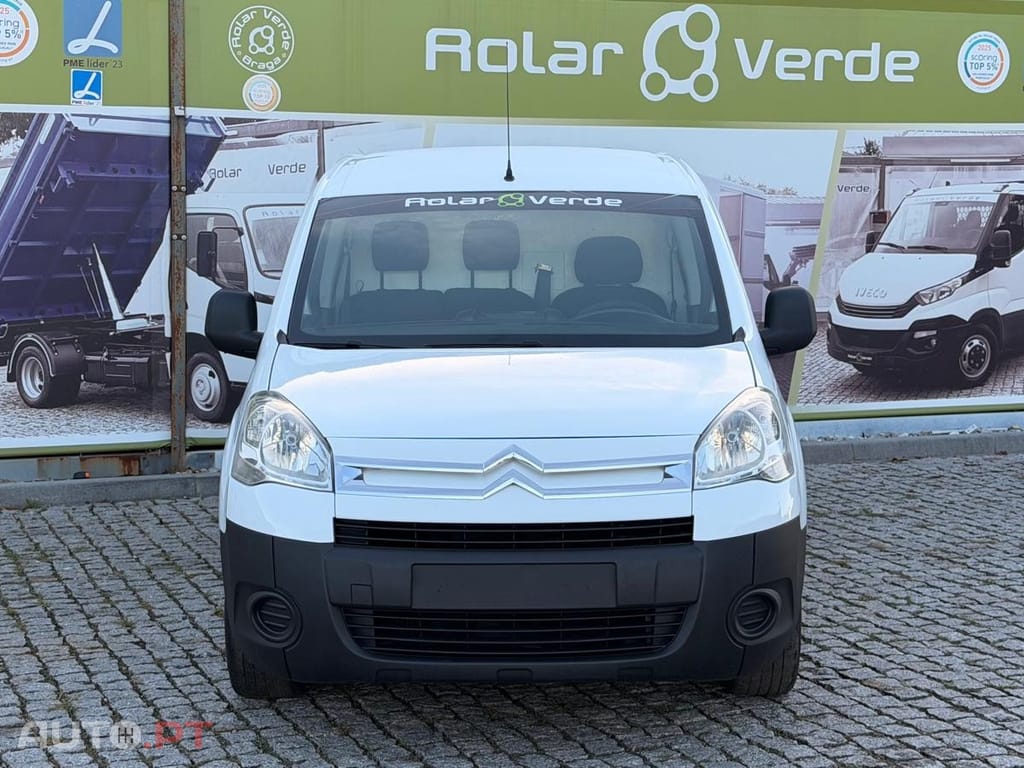 Citroen Berlingo 1.6 HDI ISOTERMICA