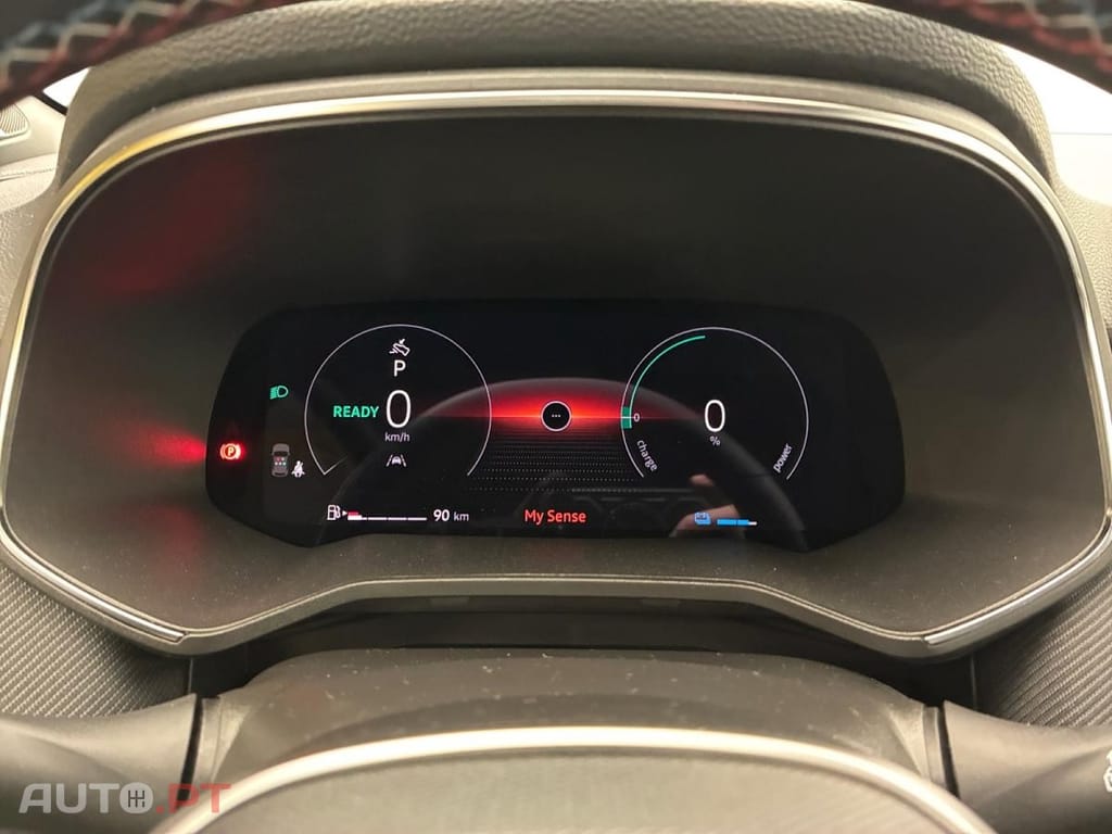 Renault Clio 1.6 E-Tech Full Hybrid Esprit Alpine