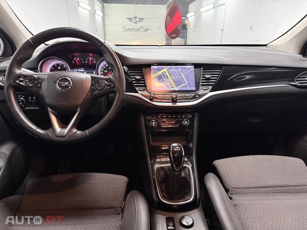 Opel Astra 1.0 Business Edition S/S