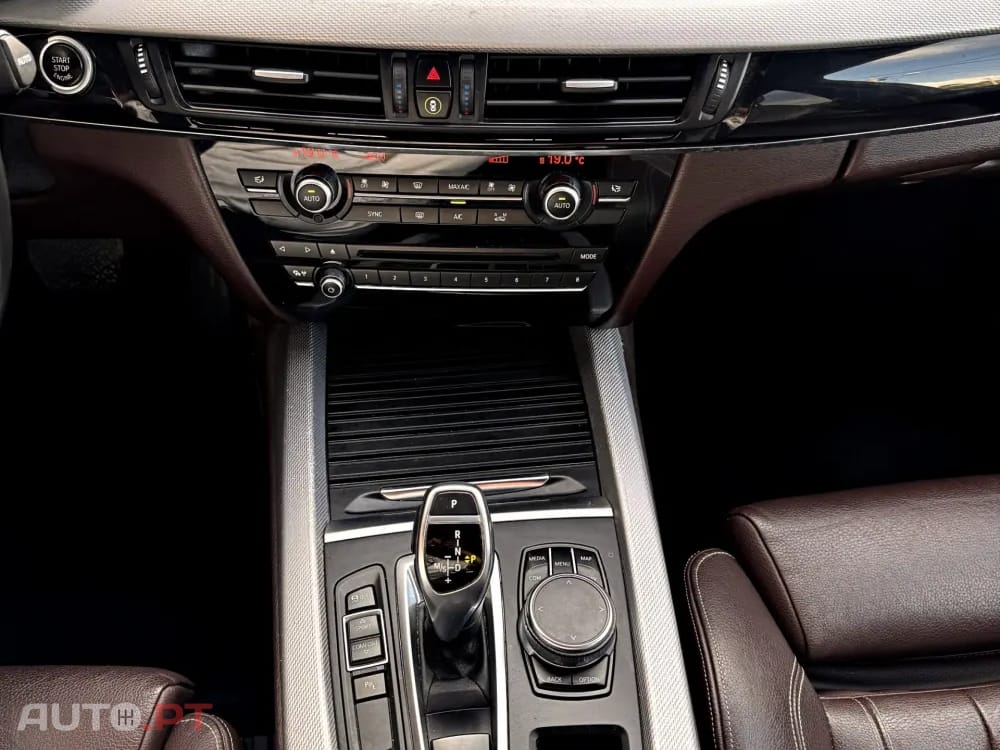 BMW X5 25 d sDrive Pack M