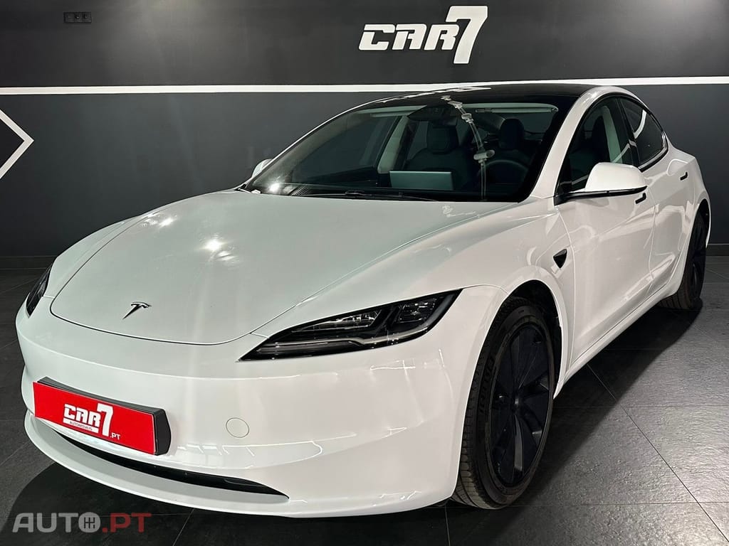 Tesla Model 3 Tração Traseira Premium