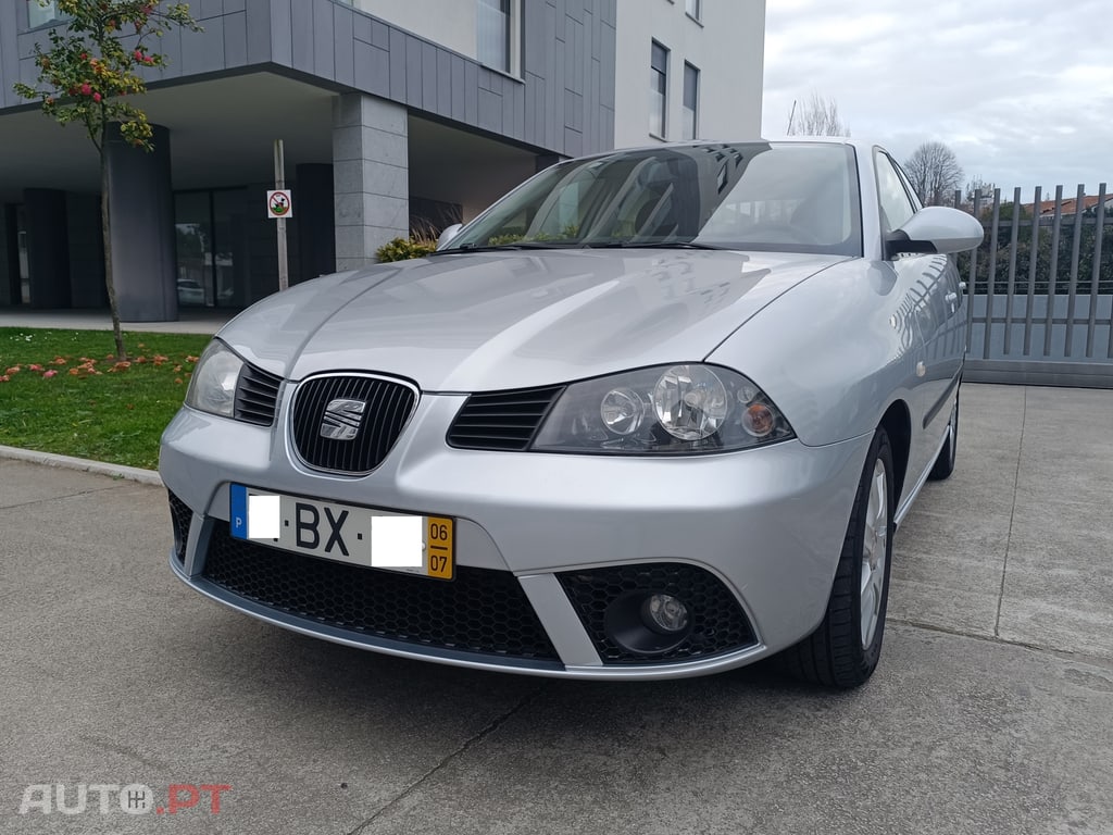 Seat Ibiza 1.2 12V Stylance