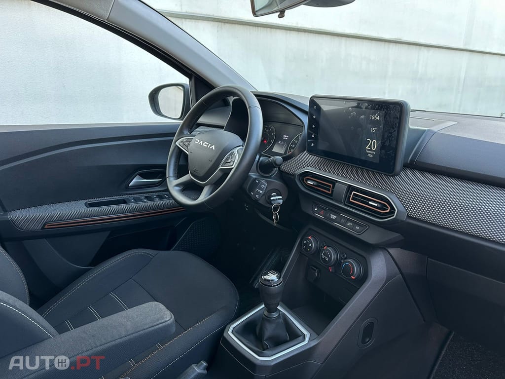 Dacia Sandero 1.0 TCe Comfort