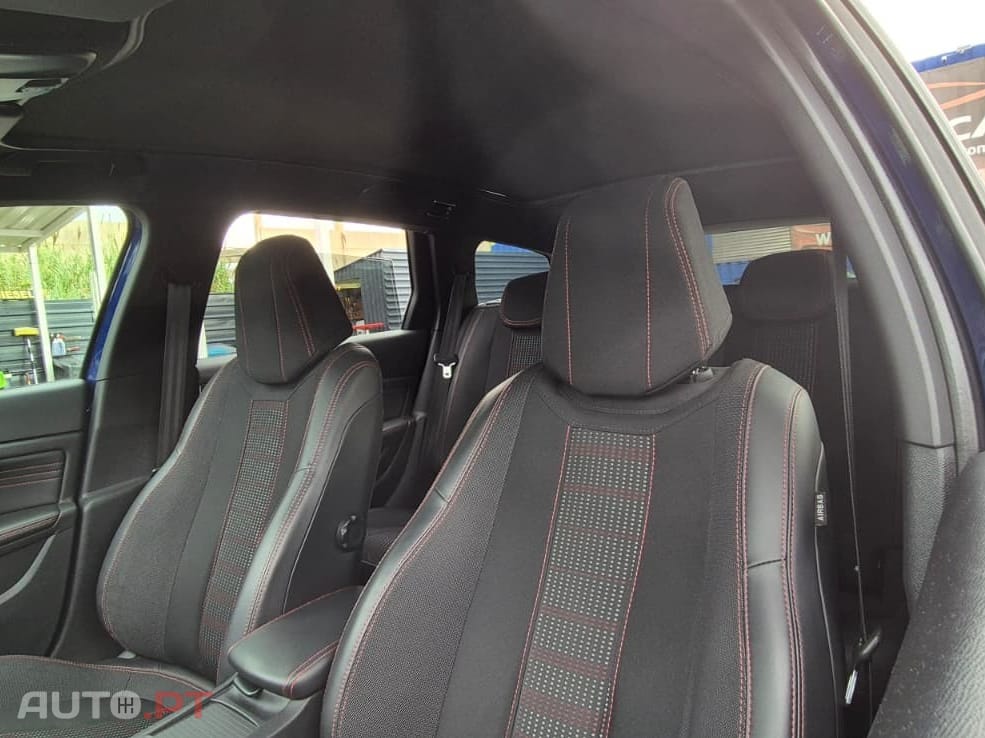 Peugeot 308 SW 1.6 BlueHDi GT Line