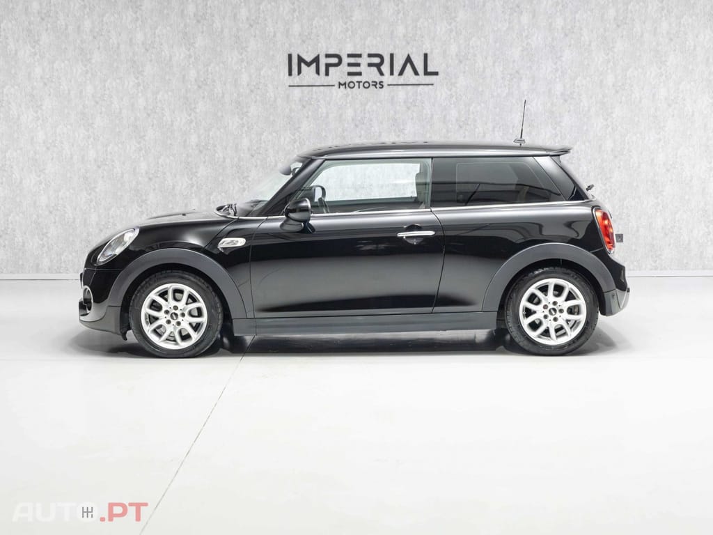 MINI Cooper Cooper S Auto