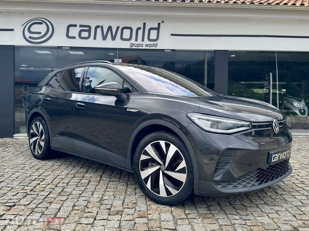 Volkswagen Id.4 77 kWh Pro Performance Business