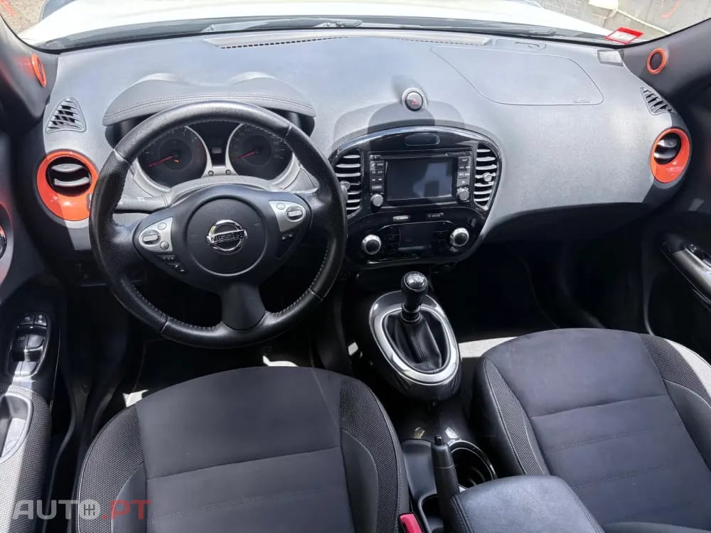 Nissan Juke 1.2 DIG-T N-Connecta