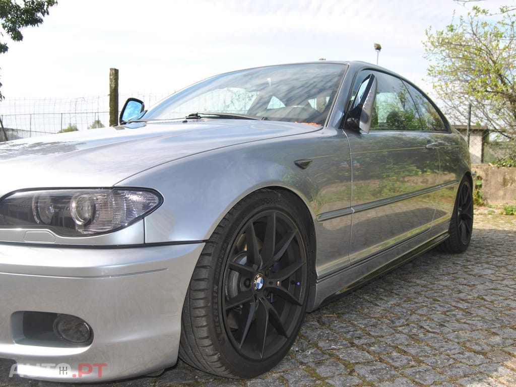 BMW 330 E46