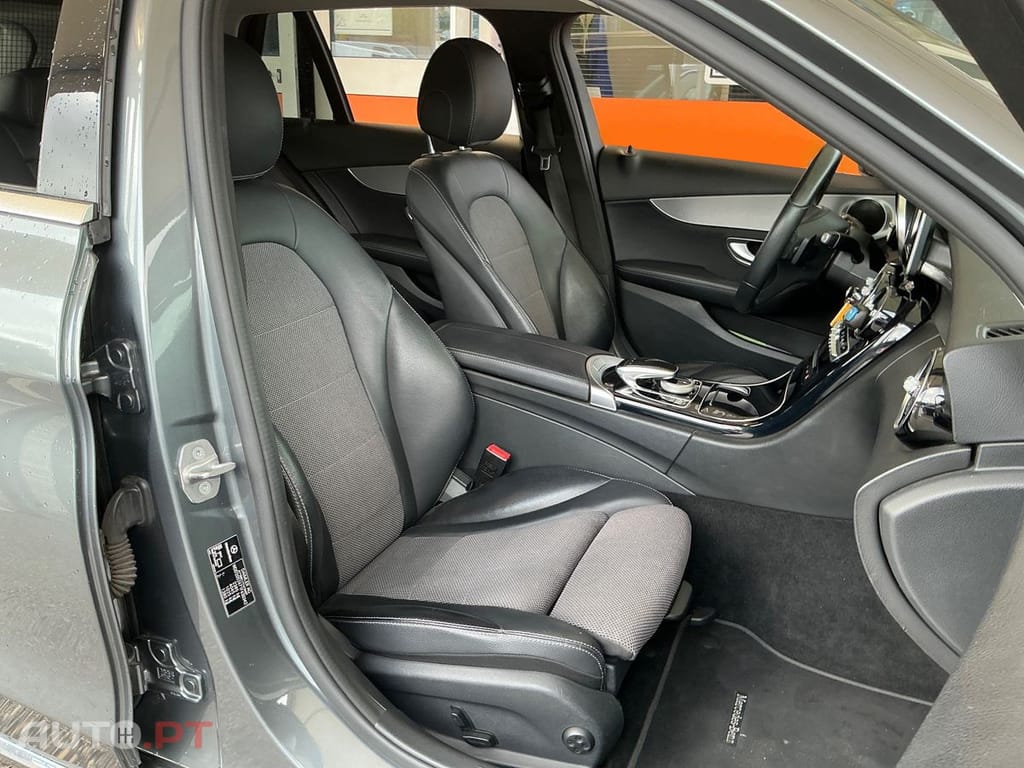 Mercedes-Benz C 350 e T Avantgarde