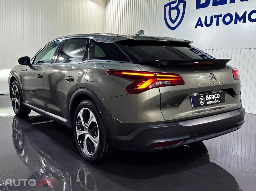 Citroen C5 X 1.6 Hybrid Feel Pack e-EAT8