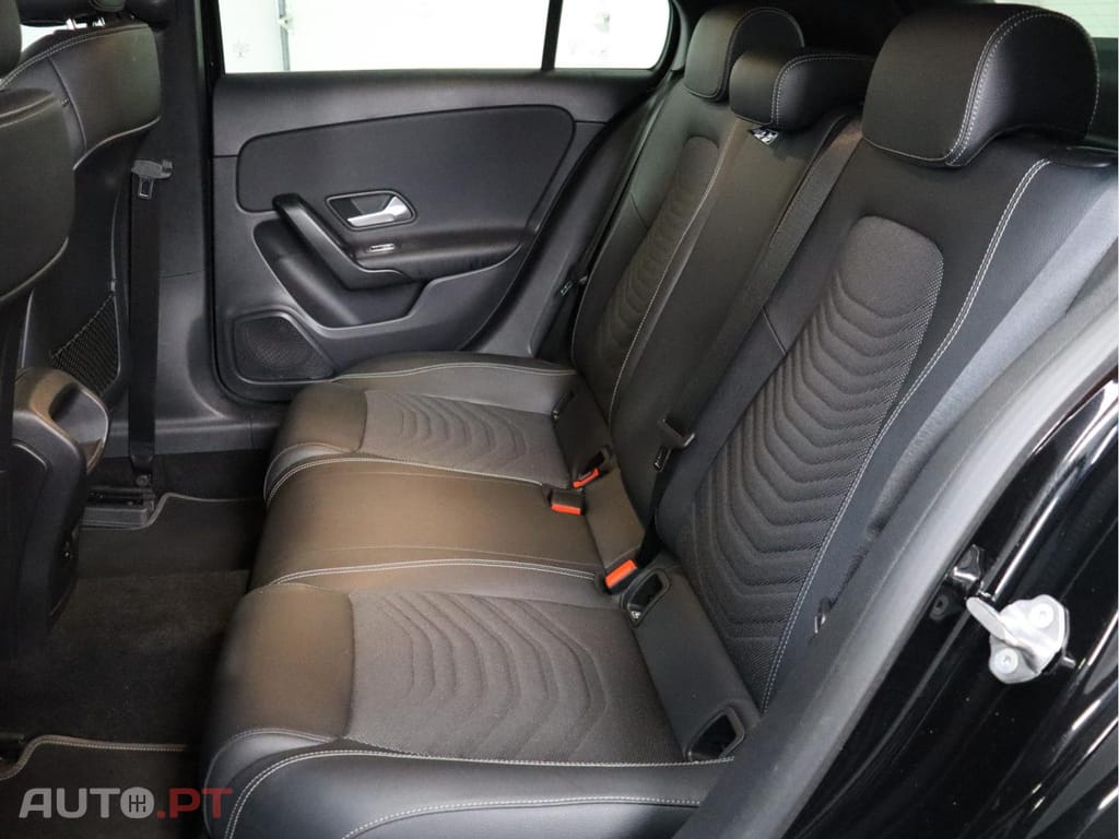 Mercedes-Benz A 250 e Auto Style Line