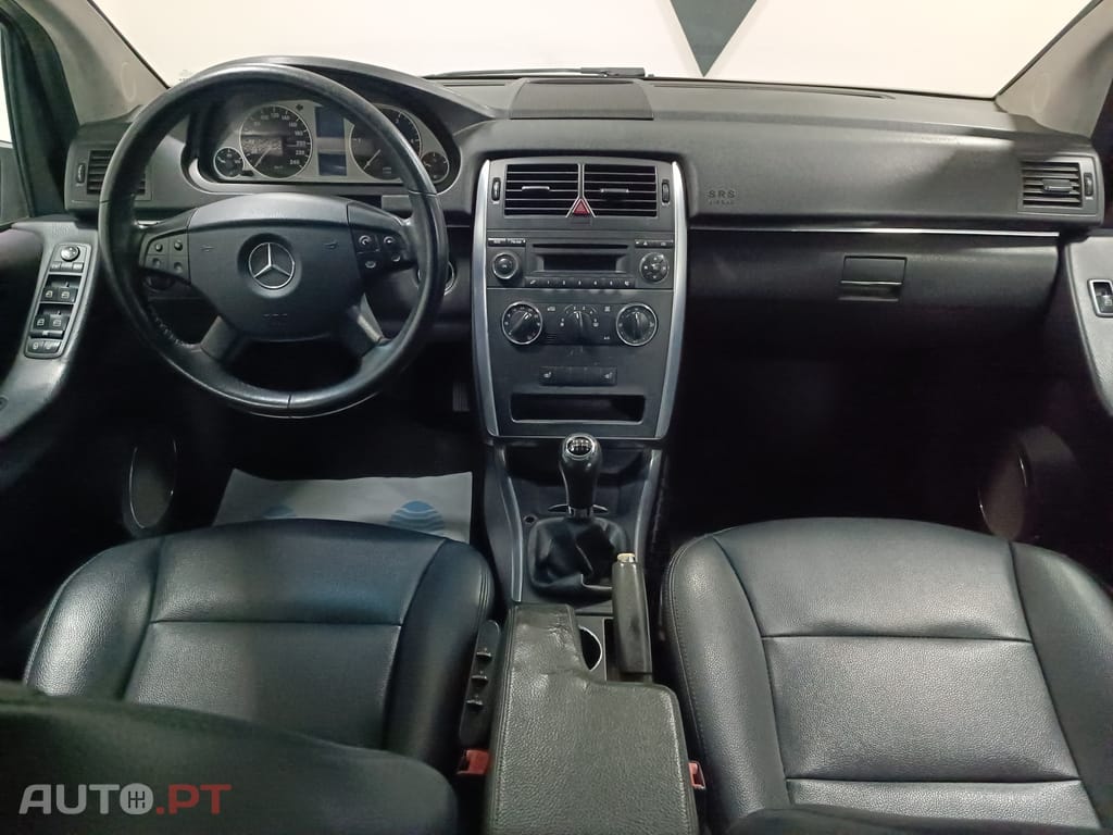 Mercedes-Benz B 180 CDI Executive