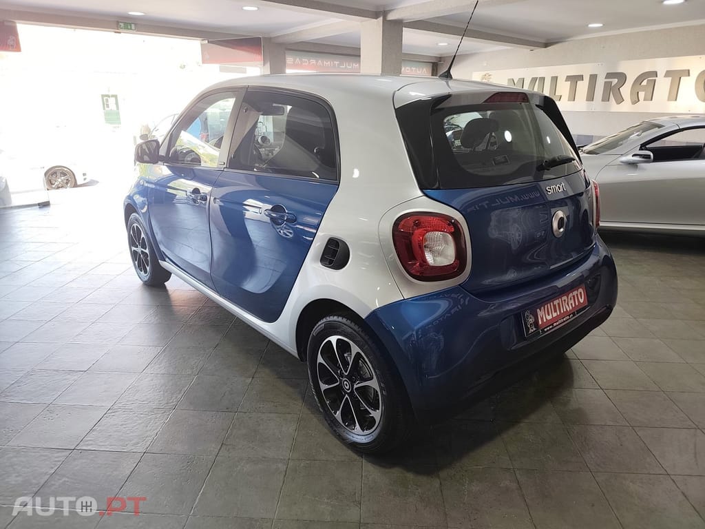 Smart ForFour 1.0 Passion 71