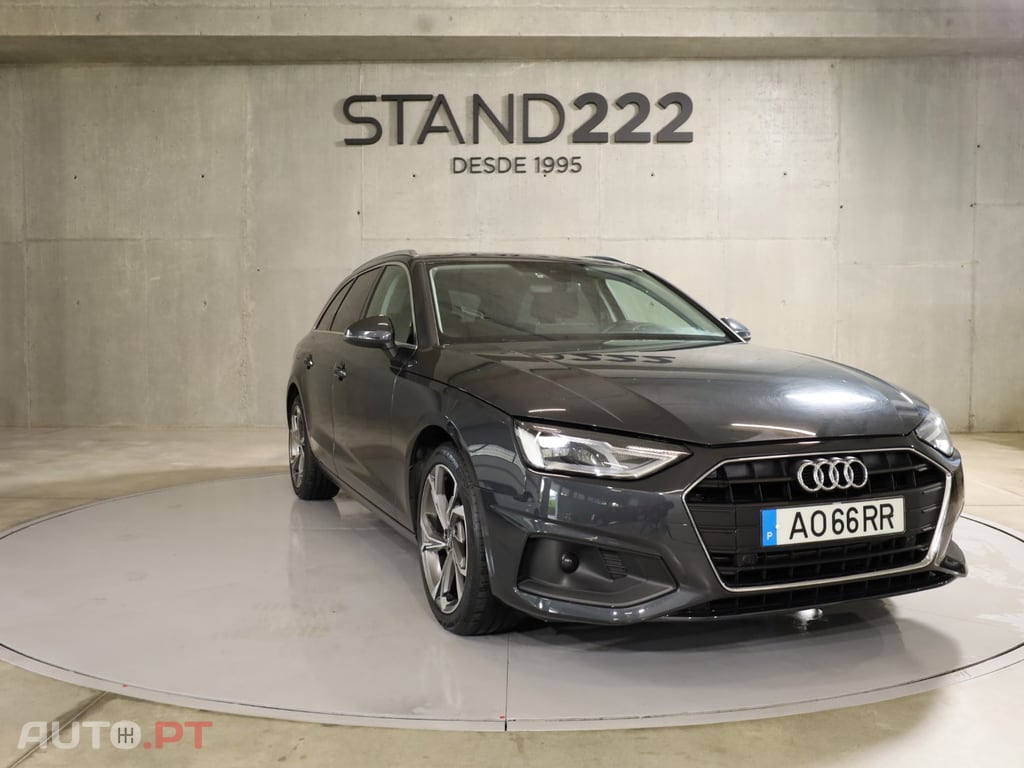Audi A4 Avant 35 TDI Advanced S tronic