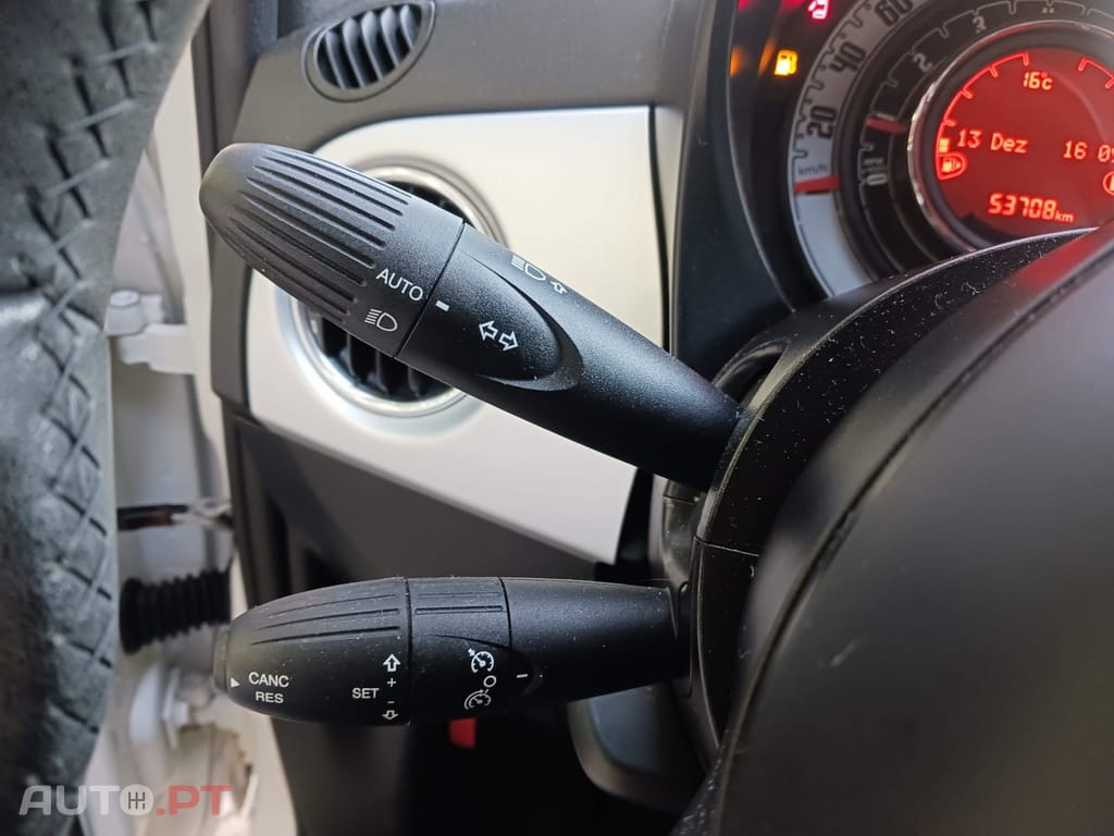 Fiat 500 1.0 Hybrid Connect